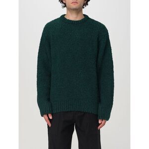 Edwin Sweater Men Green